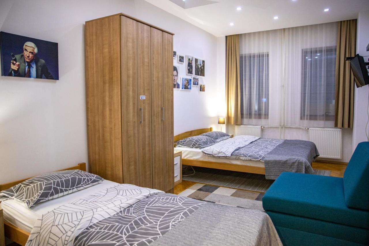 Cubic Central Lux Nisz Zewnętrze zdjęcie